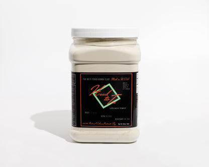Premium Calcium Bentonite Clay – Ultra-Fine, Lab Tested, Single Source USA
