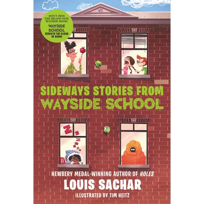 Sideways Stories from Wayside School - Paperback