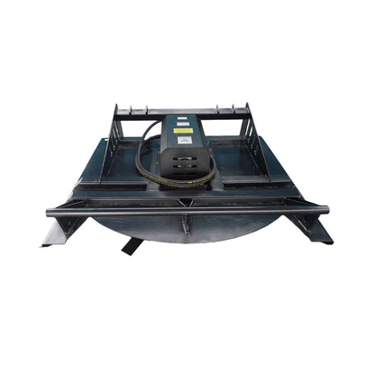 65-Inch Heavy-Duty Skid Steer Brush Cutter Attachment With Universal Quick Attach (SAK70582)