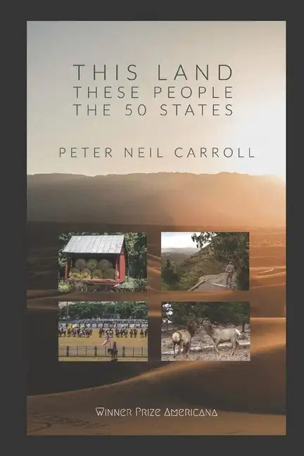 This Land, These People: The 50* States: *(Plus Washington D.C.): New and Selected Poems - Paperback