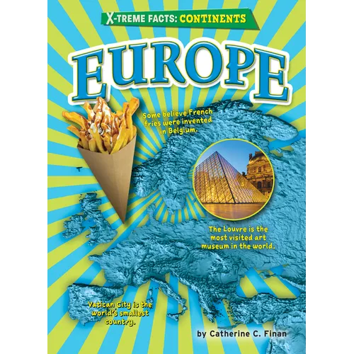 Europe - Library Binding