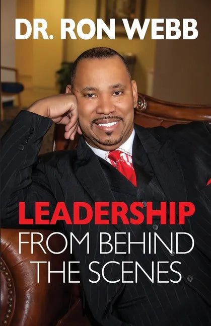 Leadership From Behind the Scenes - Paperback