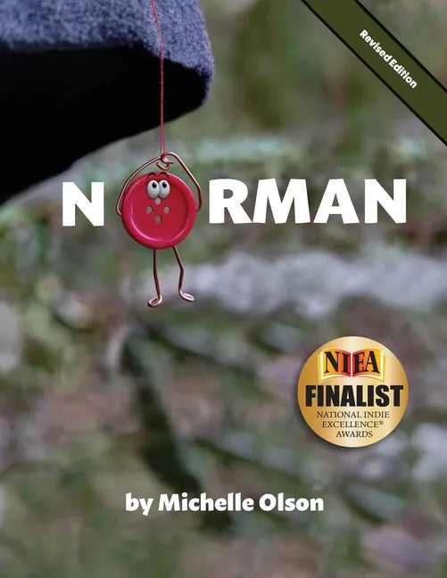 Norman: A Humorous and Heartwarming Tale of Resilience and Self-Esteem for Ages 4-8 - Paperback