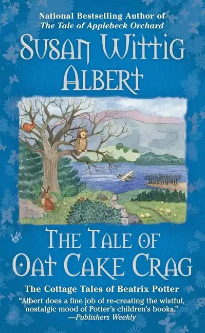 The Tale of Oat Cake Crag - Paperback