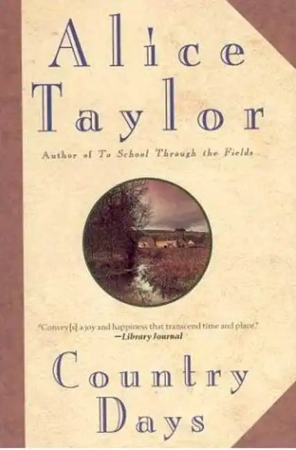 Country Days - Paperback