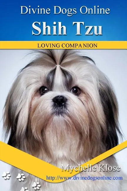 Shih Tzu - Paperback
