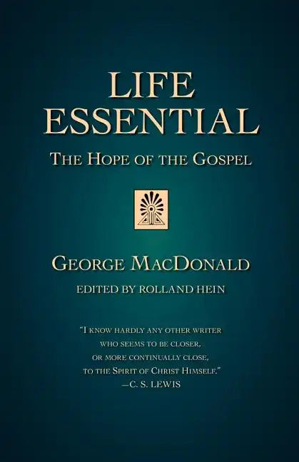 Life Essential: The Hope of the Gospel - Paperback