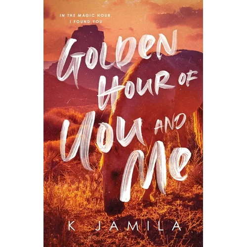 Golden Hour of You and Me - Paperback