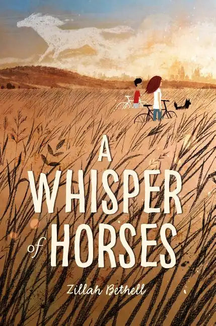 Whisper of Horses - Paperback