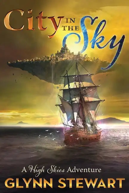 City in the Sky - Paperback