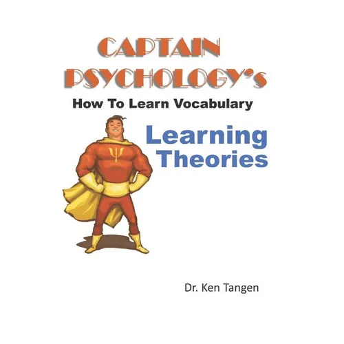 Captain Psychology's How to Learn Vocabulary - Learning - Paperback