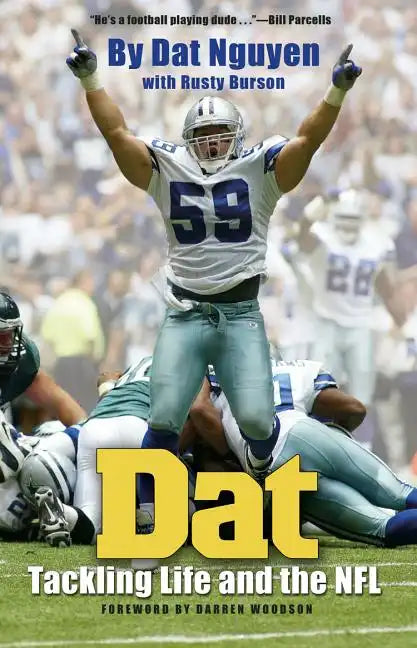 DAT: Tackling Life and the NFL - Paperback