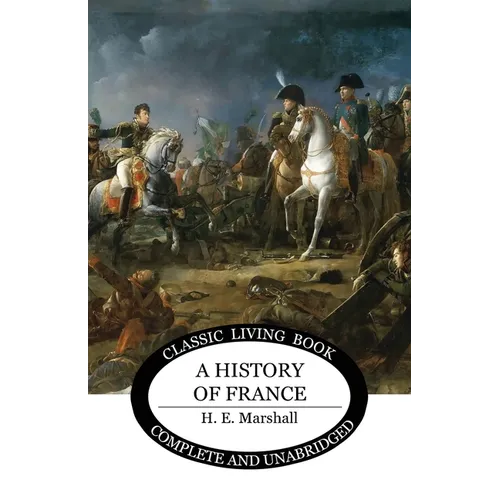 A History of France - Paperback