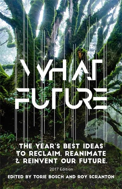 What Future: The Year's Best Ideas to Reclaim, Reanimate & Reinvent Our Future - Paperback