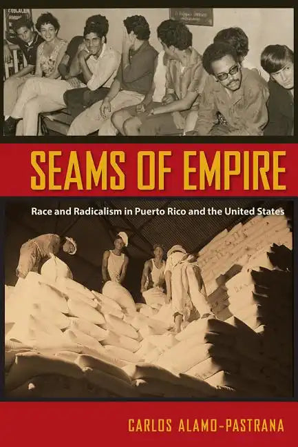 Seams of Empire: Race and Radicalism in Puerto Rico and the United States - Paperback