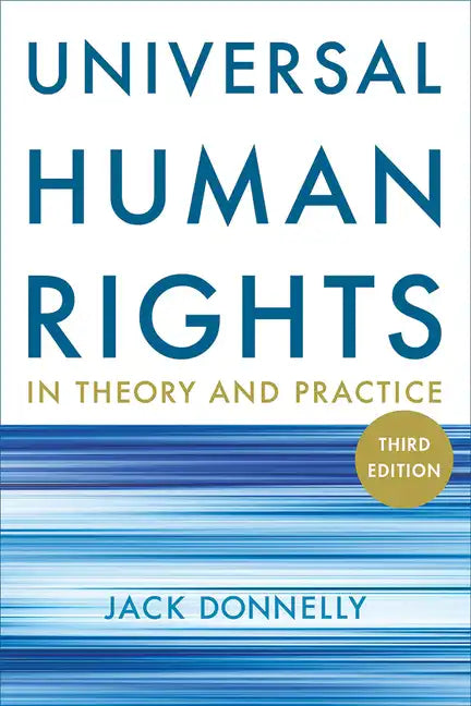 Universal Human Rights in Theory and Practice - Paperback