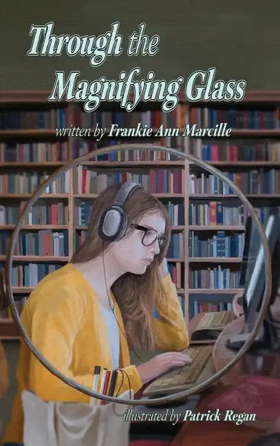 Through the Magnifying Glass - Hardcover