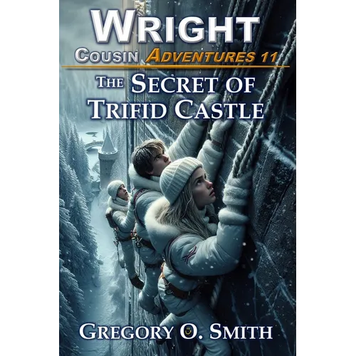 The Secret of Trifid Castle - Paperback
