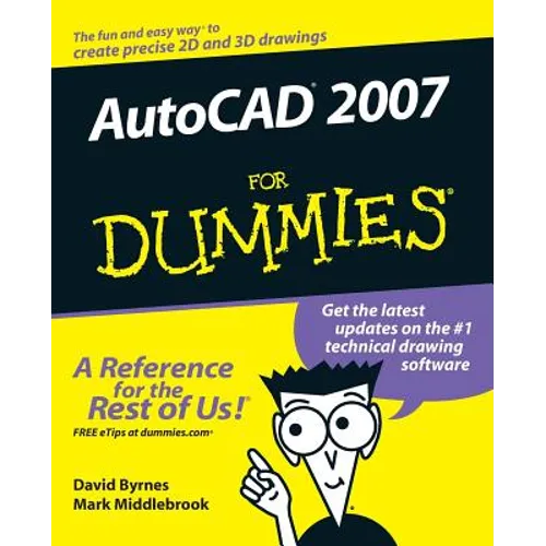 AutoCAD 2007 For Dummies - Paperback