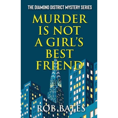 Murder is Not a Girl's Best Friend - Paperback