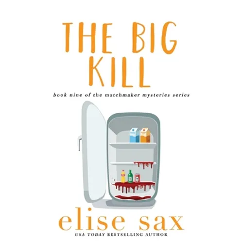 The Big Kill - Paperback
