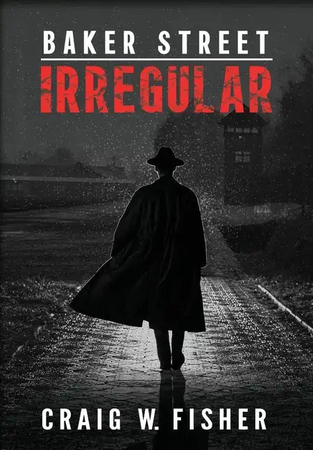 Baker Street Irregular - Hardcover