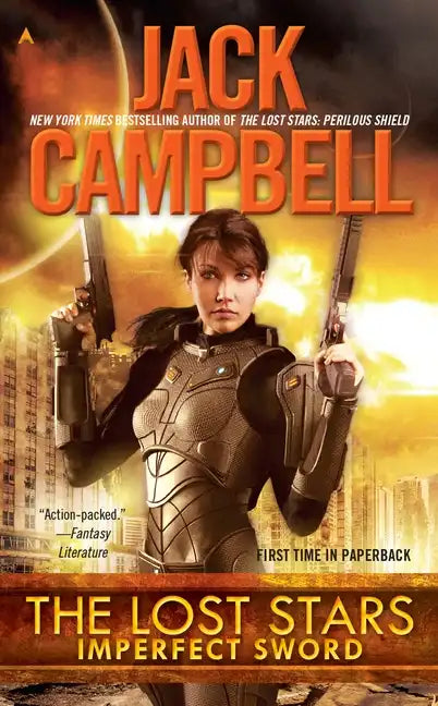 The Lost Stars: Imperfect Sword - Paperback