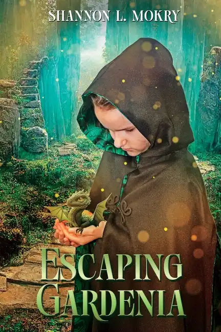 Escaping Gardenia - Paperback