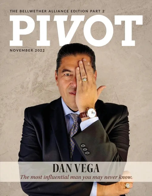 PIVOT Magazine Issue 5 - Paperback