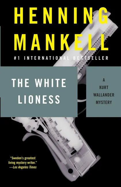 The White Lioness - Paperback