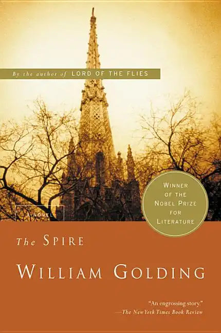 Spire - Paperback