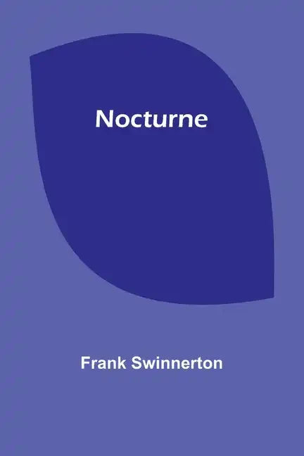 Nocturne - Paperback