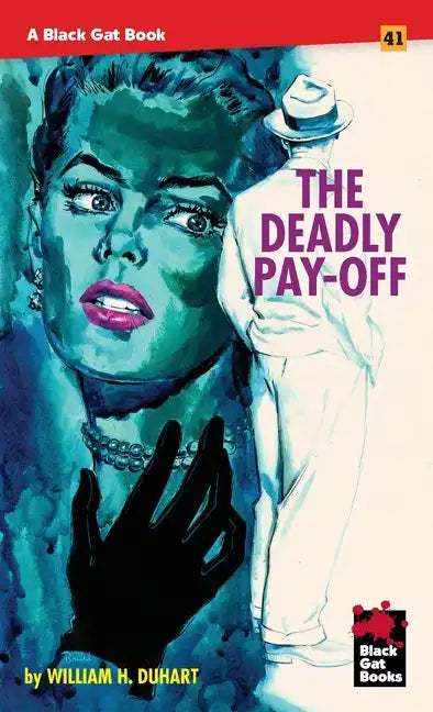 The Deadly Pay-Off - Paperback