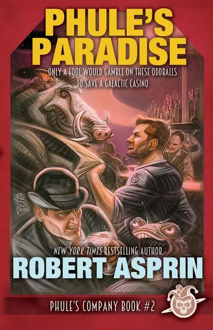 Phule's Paradise - Paperback
