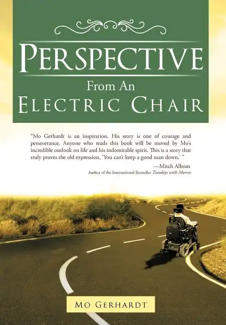 Perspective from an Electric Chair - Hardcover