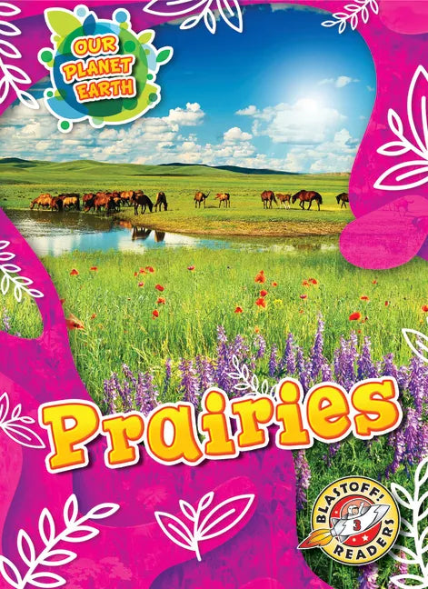 Prairies - Library Binding