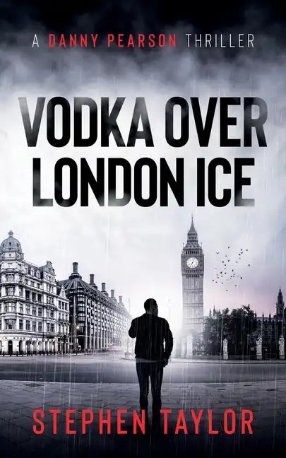 Vodka Over London Ice - Paperback