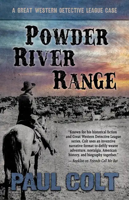 Powder River Range - Paperback