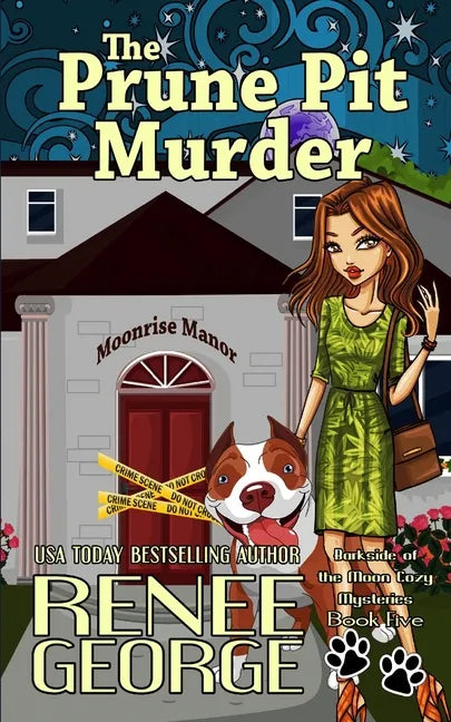 The Prune Pit Murder - Paperback