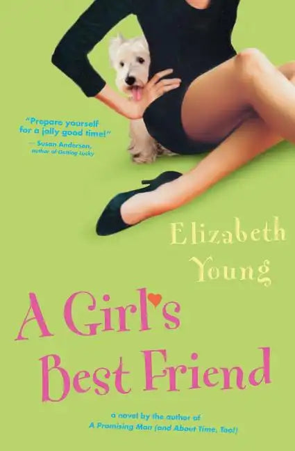 A Girl's Best Friend - Paperback