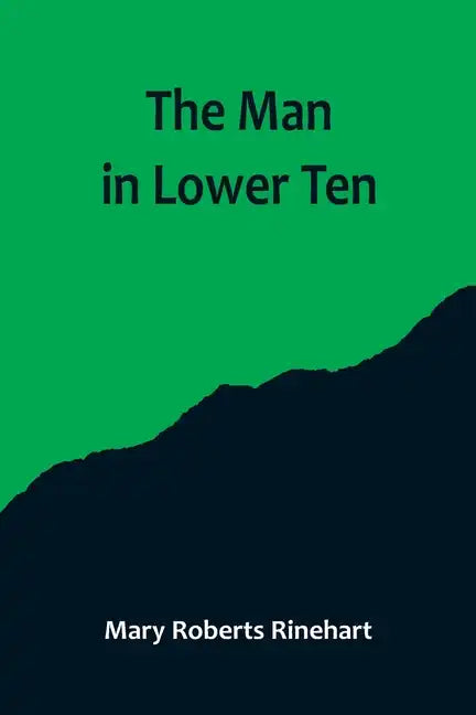 The Man in Lower Ten - Paperback