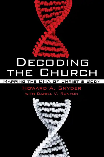 Decoding the Church - Paperback