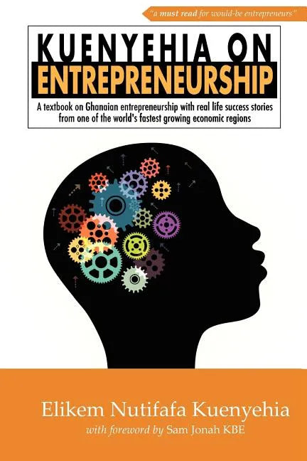 Kuenyehia on Entrepreneurship - Paperback