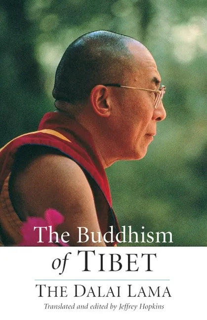 The Buddhism of Tibet - Paperback