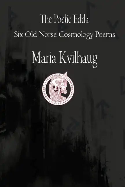 The Poetic Edda Six Cosmology Poems - Paperback