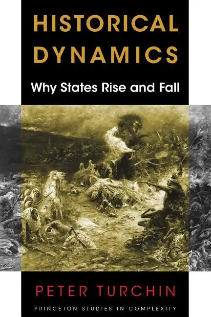 Historical Dynamics: Why States Rise and Fall - Paperback