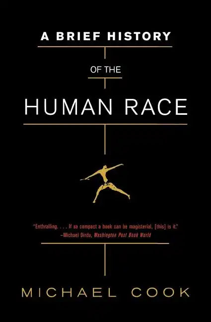 A Brief History of the Human Race - Paperback