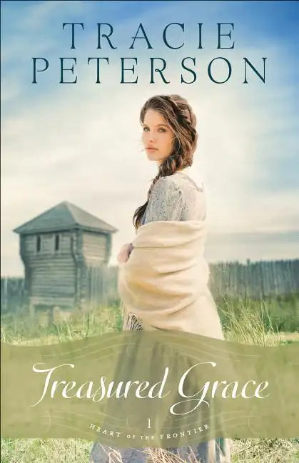Treasured Grace - Paperback