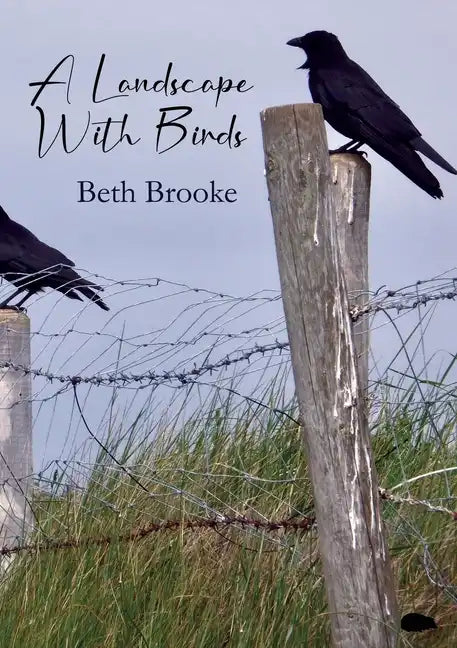 A Landscape With Birds - Paperback