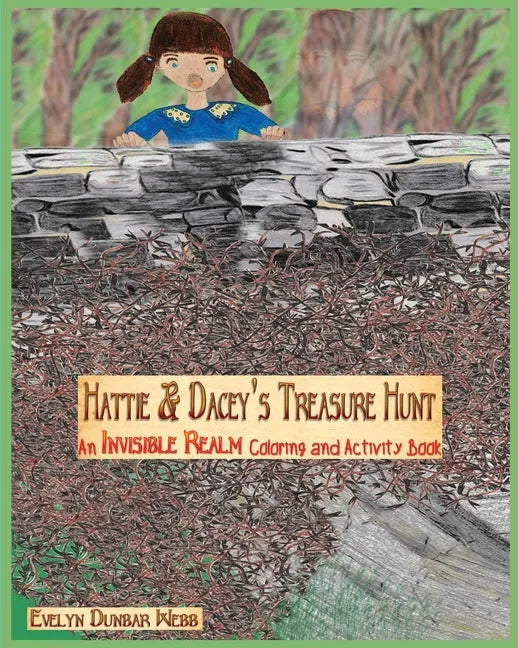 Hattie & Dacey's Treasure Hunt - Paperback